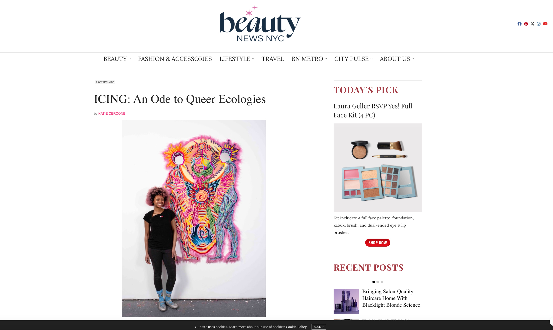 Laura Weyl Solo Show